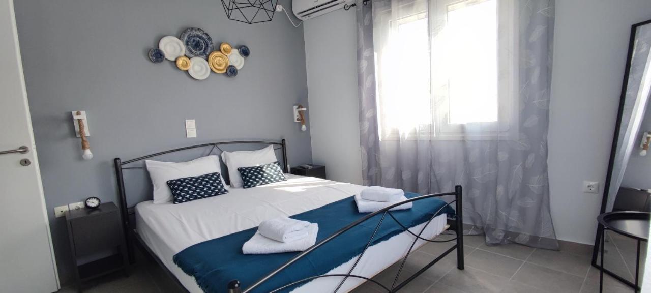 Batsi Bay Apartment ภายนอก รูปภาพ