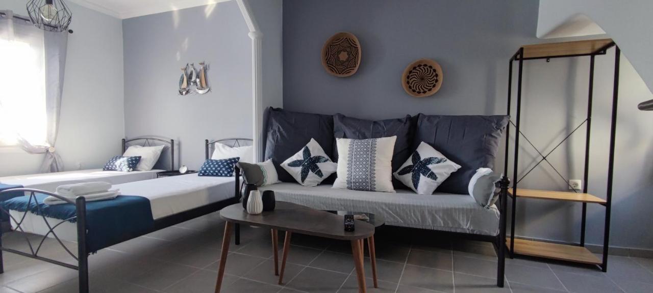 Batsi Bay Apartment ภายนอก รูปภาพ