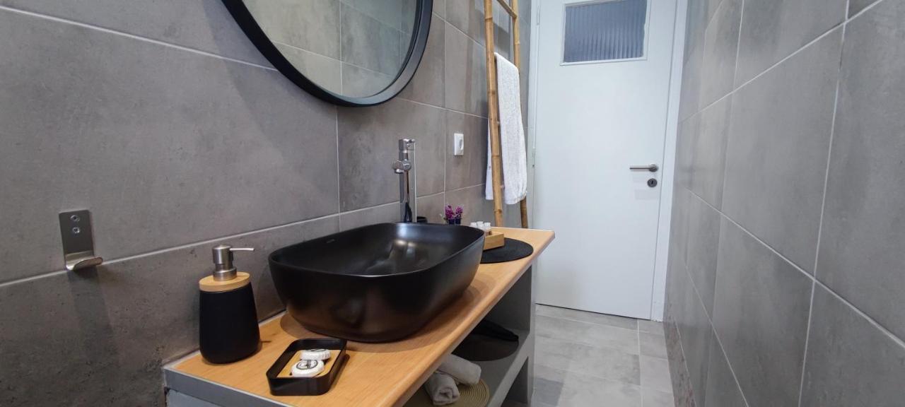 Batsi Bay Apartment ภายนอก รูปภาพ
