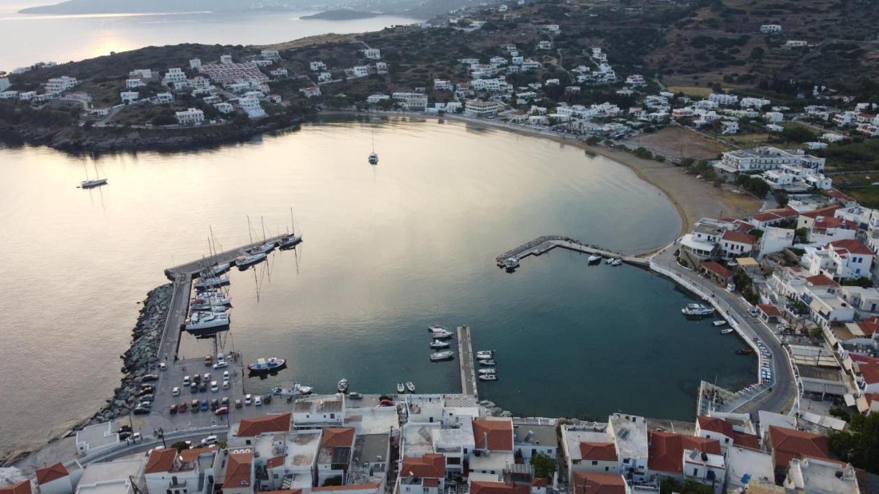 Batsi Bay Apartment ภายนอก รูปภาพ