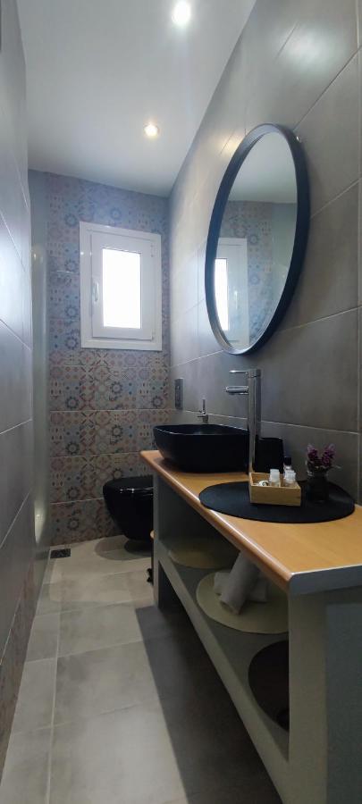 Batsi Bay Apartment ภายนอก รูปภาพ