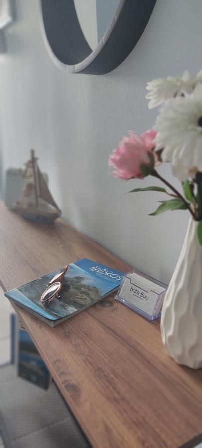 Batsi Bay Apartment ภายนอก รูปภาพ