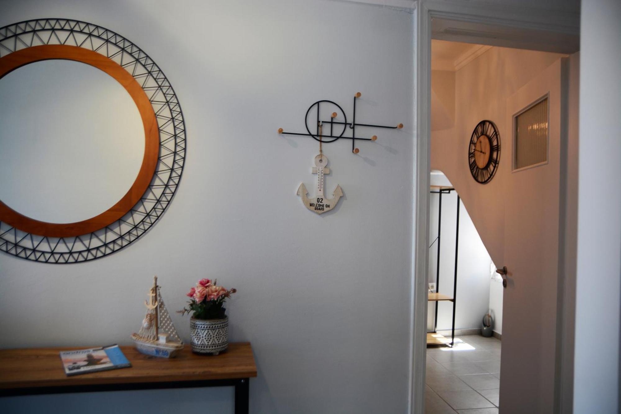 Batsi Bay Apartment ภายนอก รูปภาพ