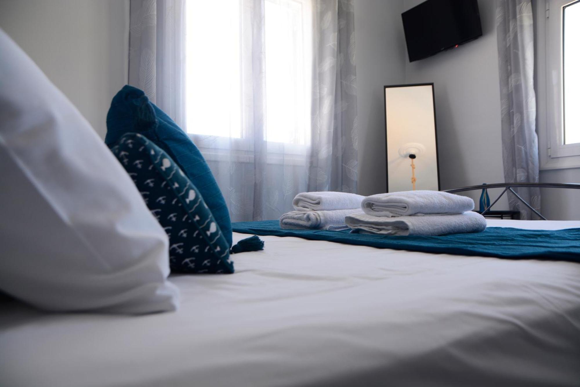 Batsi Bay Apartment ภายนอก รูปภาพ