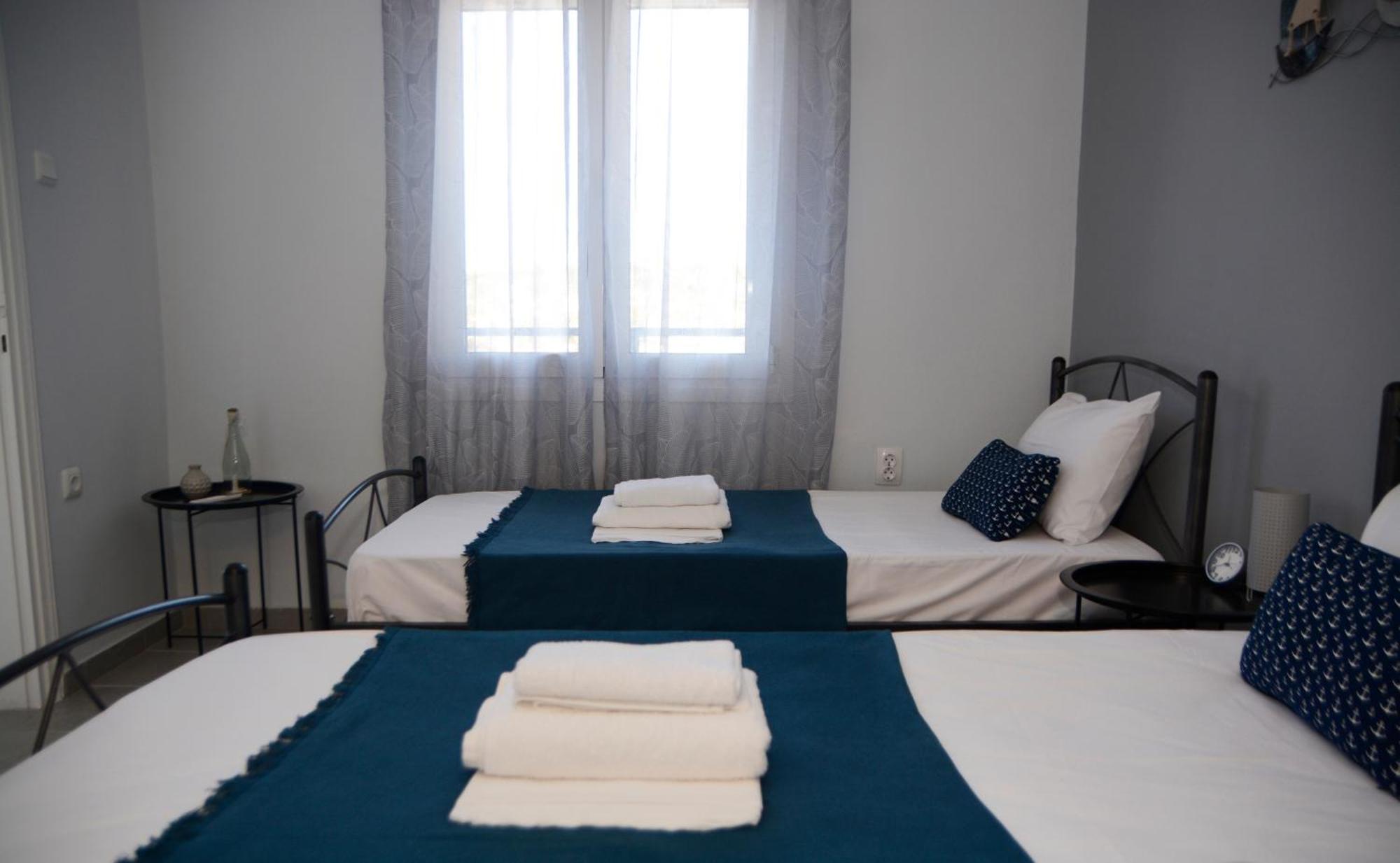 Batsi Bay Apartment ภายนอก รูปภาพ