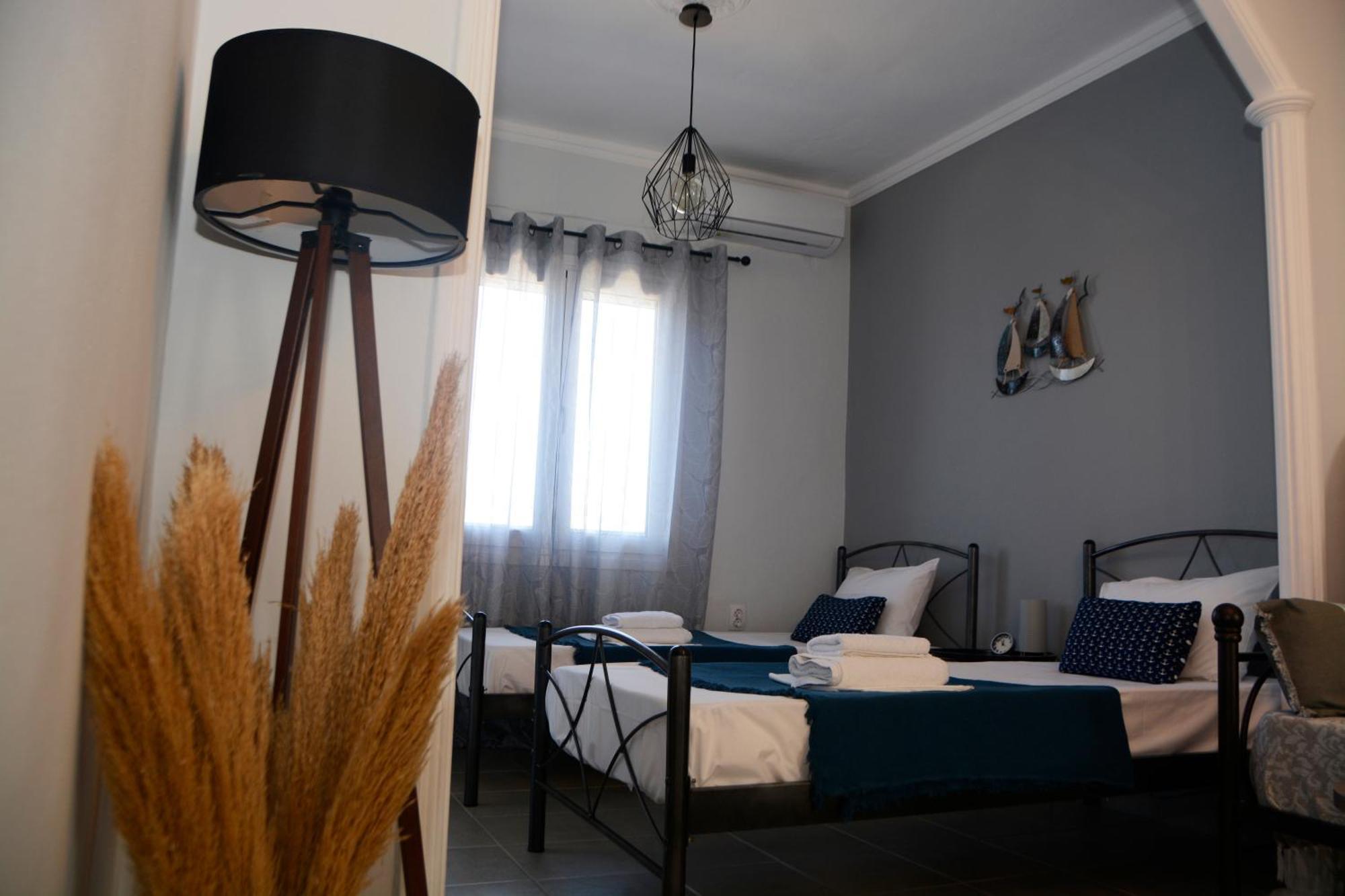 Batsi Bay Apartment ภายนอก รูปภาพ