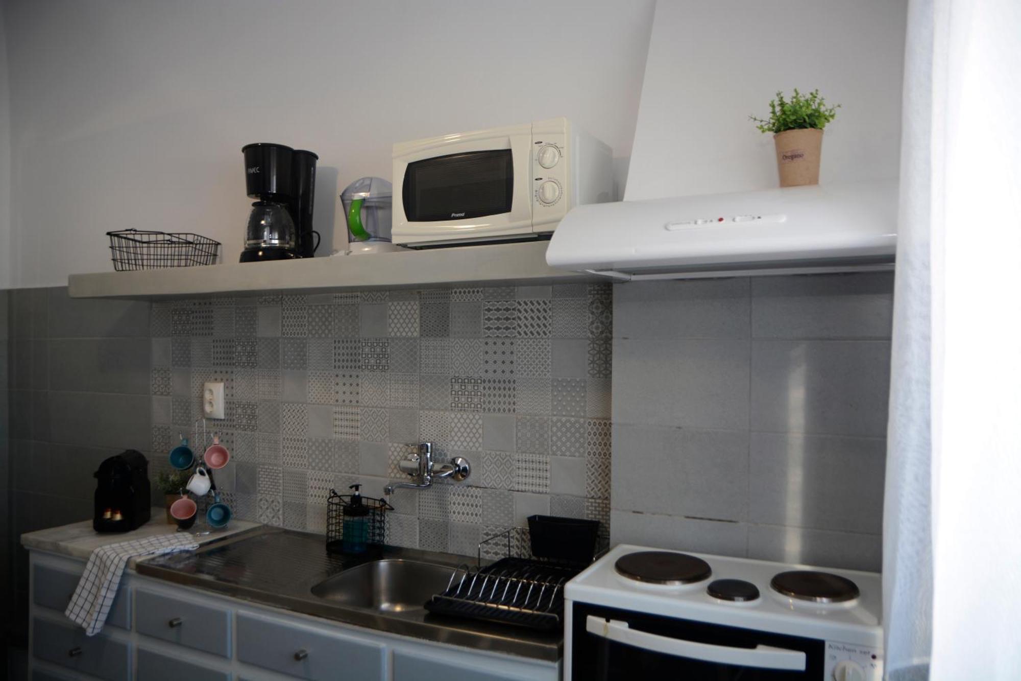 Batsi Bay Apartment ภายนอก รูปภาพ