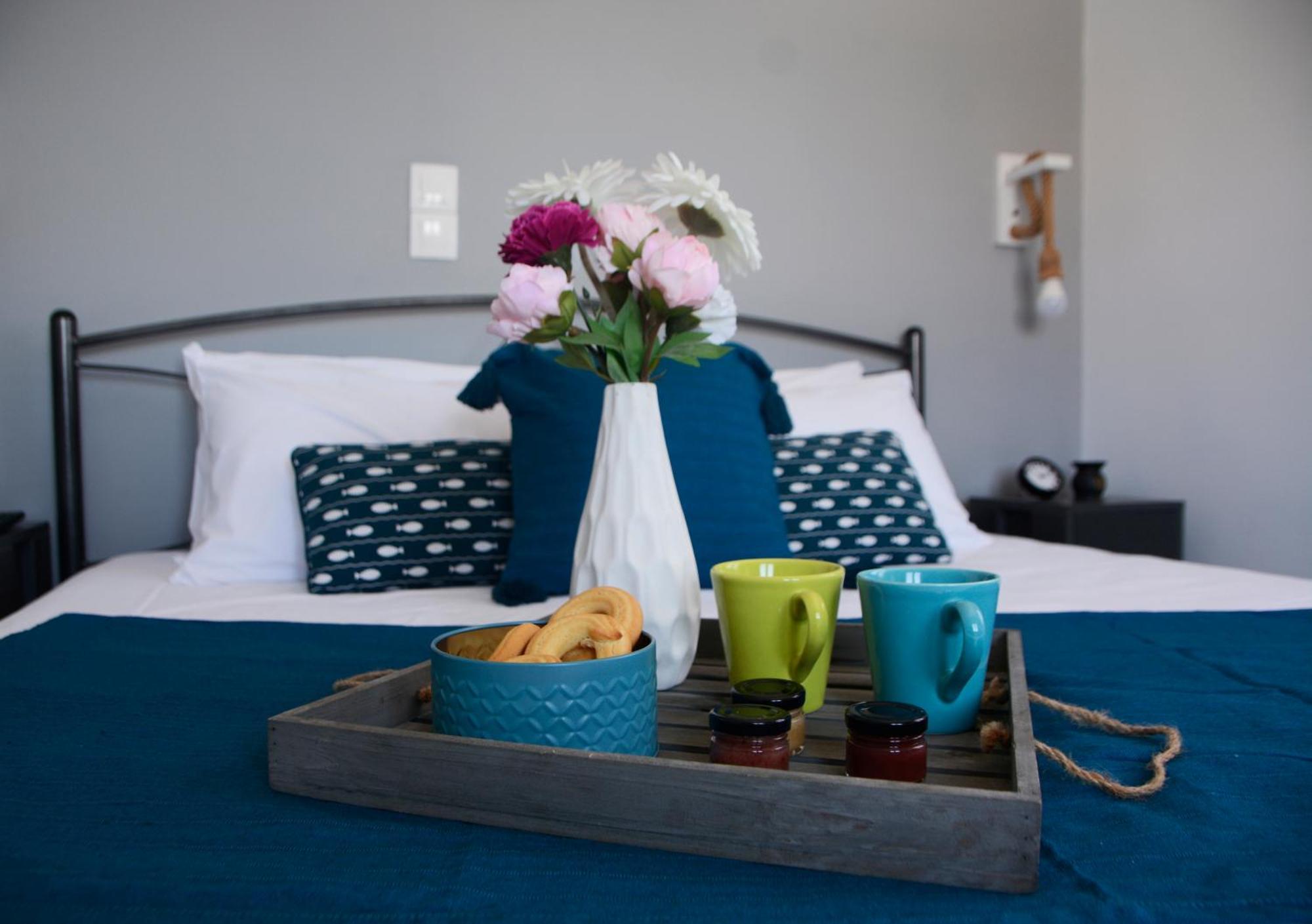 Batsi Bay Apartment ภายนอก รูปภาพ