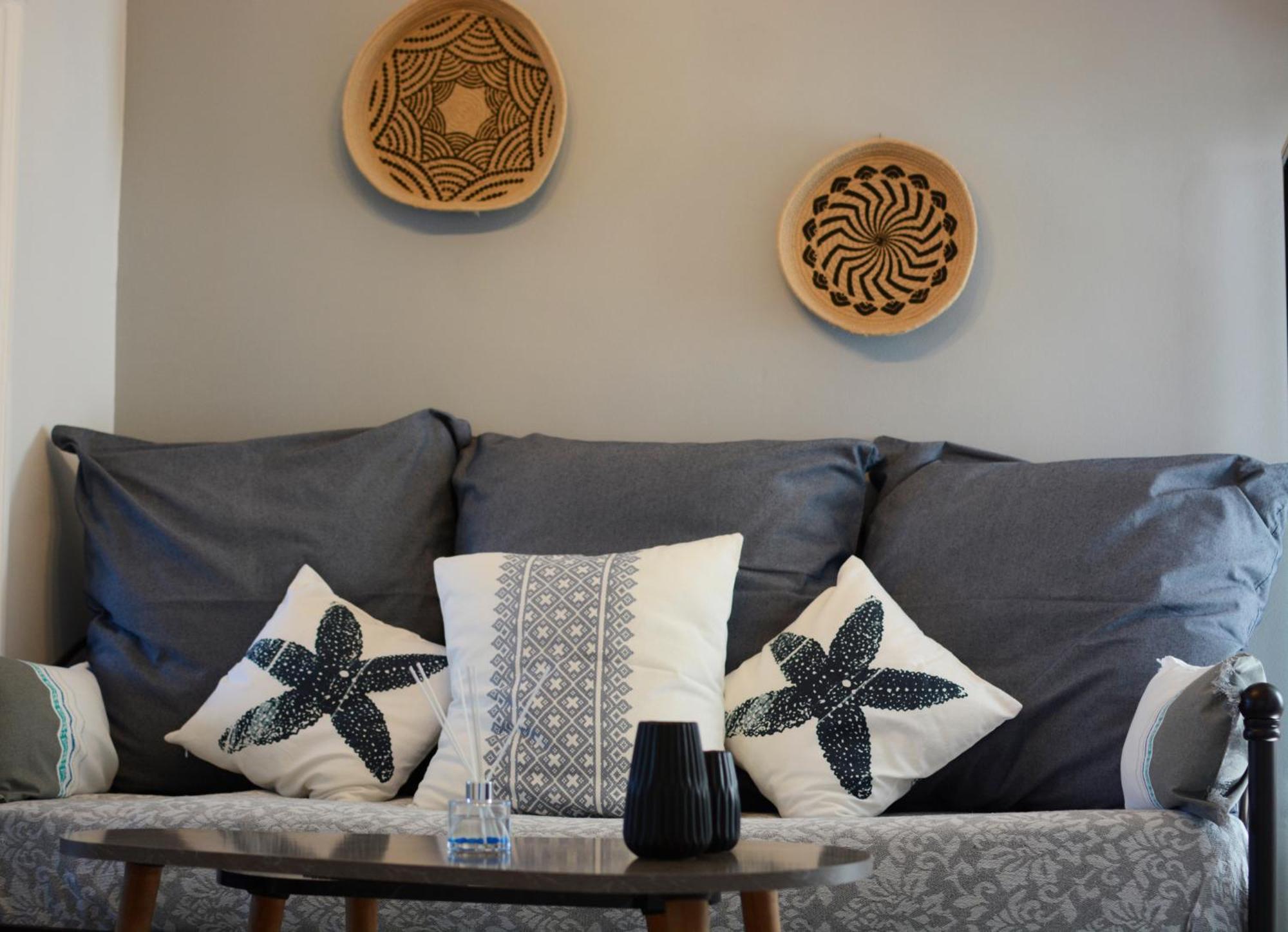 Batsi Bay Apartment ภายนอก รูปภาพ